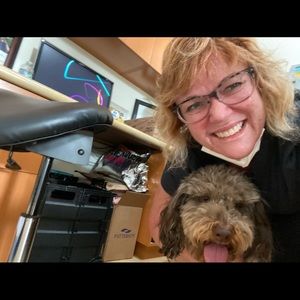 Meet your Posher, Dawn